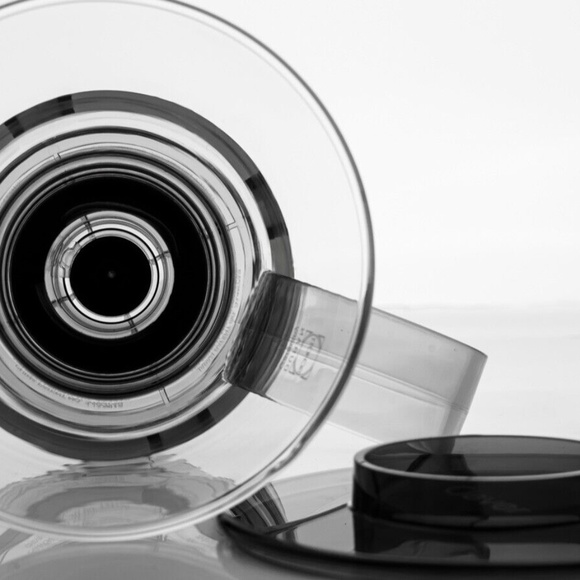 CLEVER Dripper Pour Over Coffee Maker Glass Style Hot & Cold Brew #4 18 Ounce - Picture 7 of 10